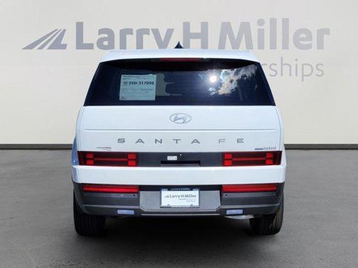 2026 Hyundai SANTA FE HEV SE