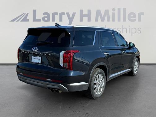 2024 Hyundai PALISADE SEL