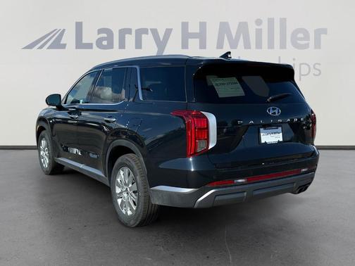 2024 Hyundai PALISADE SEL