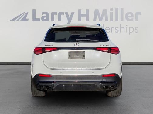 2024 Mercedes-Benz AMG GLC 43 Base 4MATIC