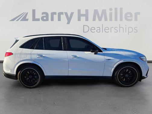 2024 Mercedes-Benz AMG GLC 43 Base 4MATIC