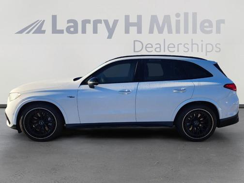2024 Mercedes-Benz AMG GLC 43 Base 4MATIC