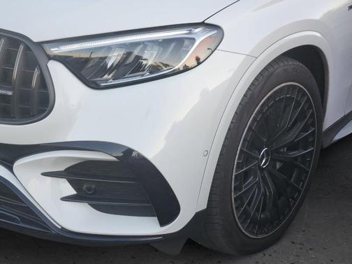 2024 Mercedes-Benz AMG GLC 43 Base 4MATIC
