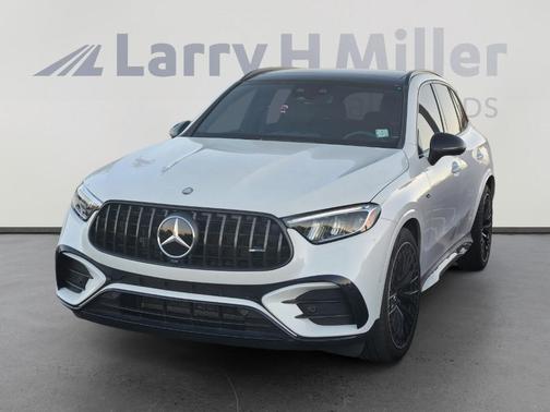 2024 Mercedes-Benz AMG GLC 43 Base 4MATIC