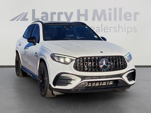 2024 Mercedes-Benz AMG GLC 43 Base 4MATIC