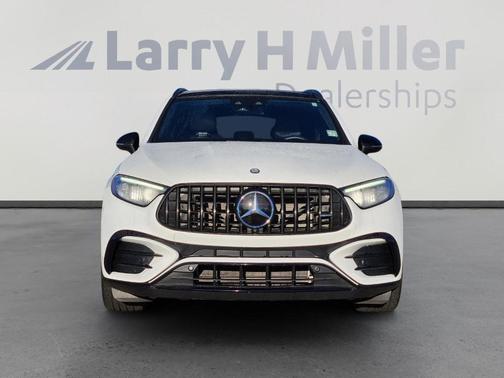 2024 Mercedes-Benz AMG GLC 43 Base 4MATIC