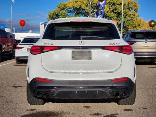 2024 Mercedes-Benz AMG GLC 43 Base 4MATIC