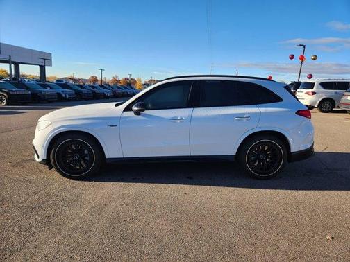 2024 Mercedes-Benz AMG GLC 43 Base 4MATIC