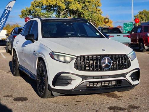 2024 Mercedes-Benz AMG GLC 43 Base 4MATIC