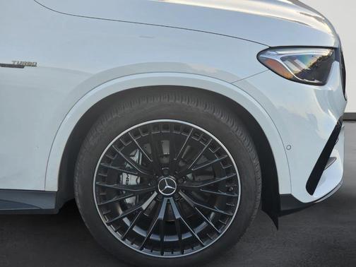 2024 Mercedes-Benz AMG GLC 43 Base 4MATIC