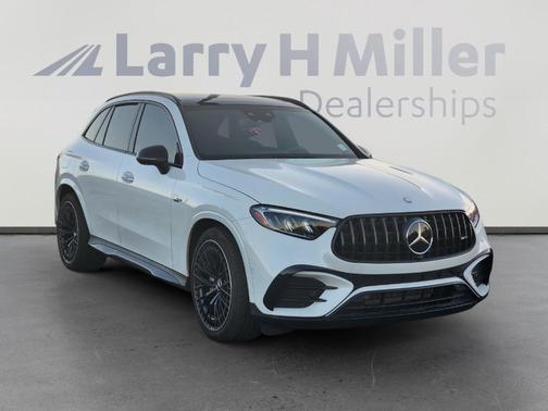 2024 Mercedes-Benz AMG GLC 43 Base 4MATIC