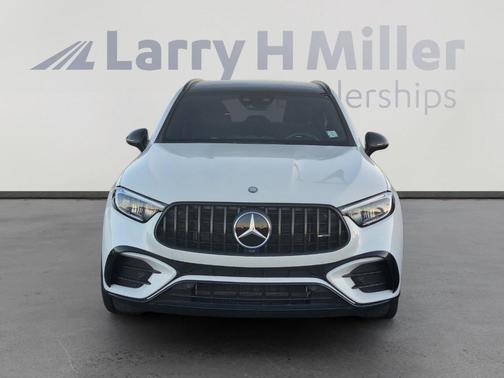 2024 Mercedes-Benz AMG GLC 43 Base 4MATIC