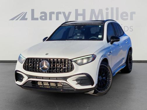 2024 Mercedes-Benz AMG GLC 43 Base 4MATIC