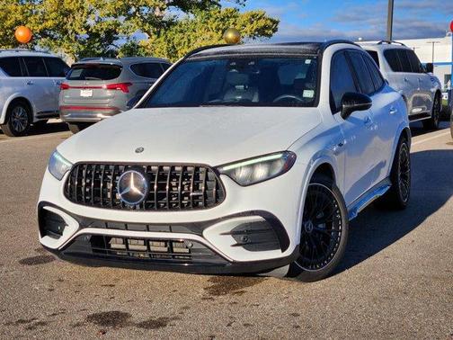 2024 Mercedes-Benz AMG GLC 43 Base 4MATIC