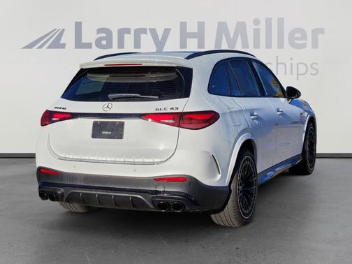 2024 Mercedes-Benz AMG GLC 43 Base 4MATIC