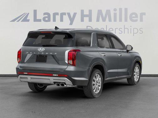 2025 Hyundai PALISADE SEL Premium