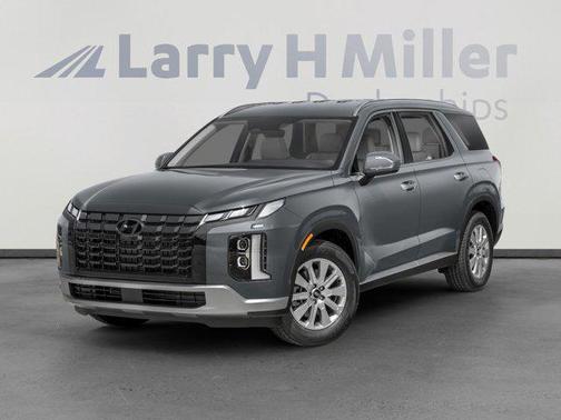 2025 Hyundai PALISADE SEL Premium