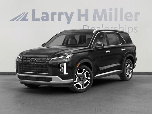 2025 Hyundai PALISADE Limited
