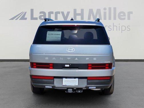 2026 Hyundai SANTA FE HEV SEL