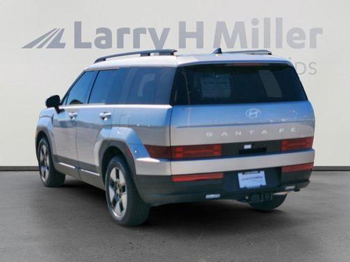 2026 Hyundai SANTA FE HEV SEL