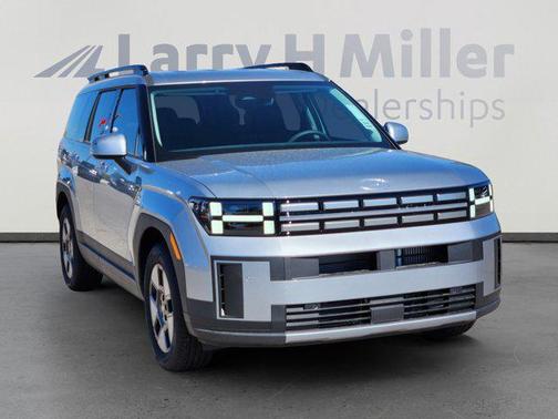 2026 Hyundai SANTA FE HEV SEL