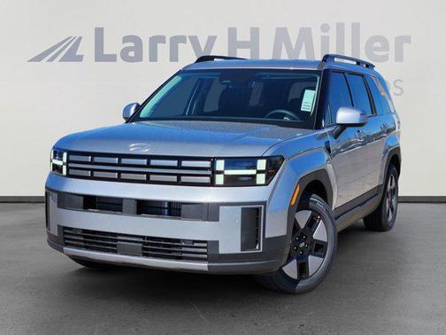 2026 Hyundai SANTA FE HEV SEL