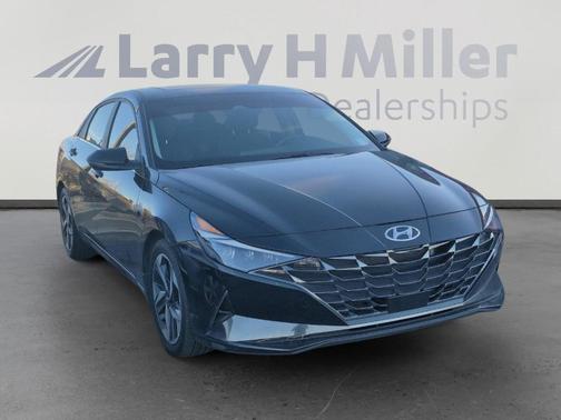 2022 Hyundai ELANTRA HEV Limited