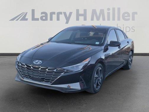 2022 Hyundai ELANTRA HEV Limited