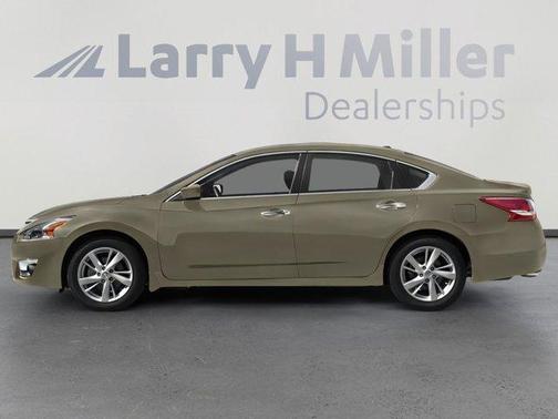 2013 Nissan Altima 2.5 SV
