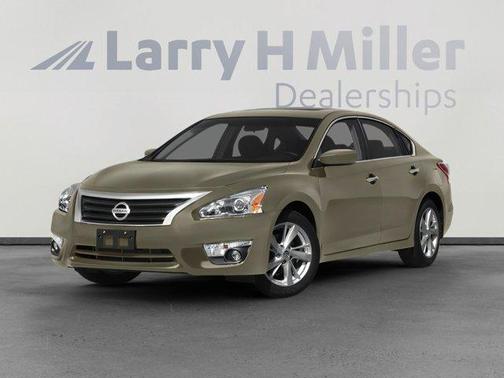 2013 Nissan Altima 2.5 SV