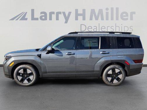 2026 Hyundai SANTA FE HEV SEL