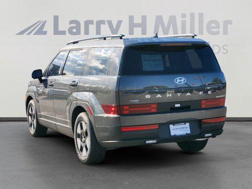 2026 Hyundai SANTA FE HEV SEL