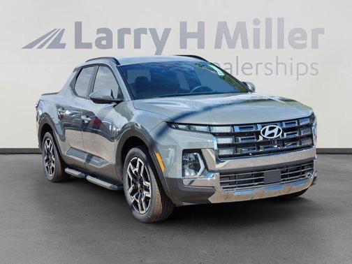 2025 Hyundai SANTA CRUZ Limited