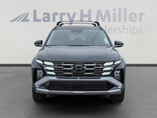 2026 Hyundai TUCSON Plug-In Hybrid Limited