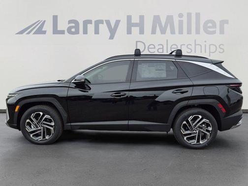 2026 Hyundai TUCSON Plug-In Hybrid Limited