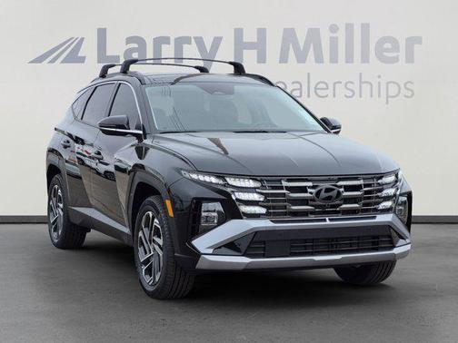 2026 Hyundai TUCSON Plug-In Hybrid Limited