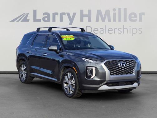 2021 Hyundai PALISADE SEL