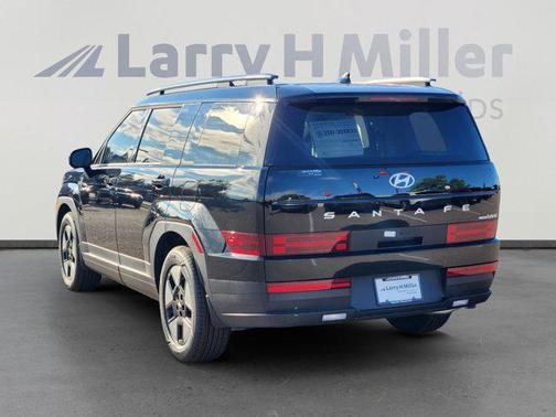 2026 Hyundai SANTA FE HEV SEL