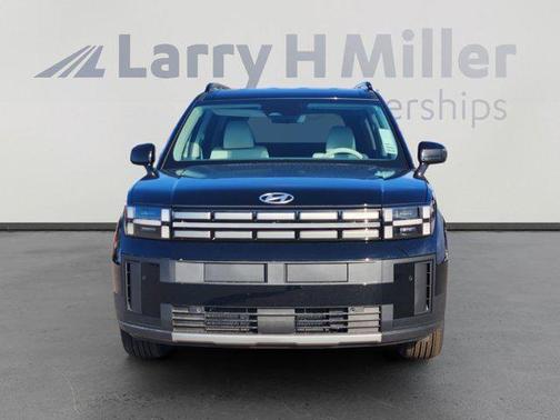 2026 Hyundai SANTA FE HEV SEL