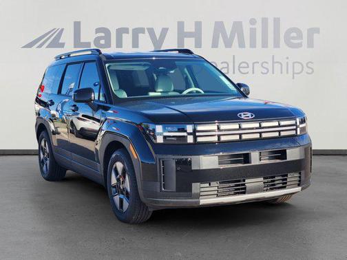 2026 Hyundai SANTA FE HEV SEL