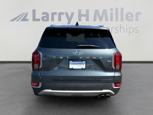 2021 Hyundai PALISADE SEL