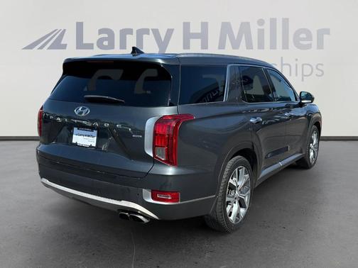 2021 Hyundai PALISADE SEL