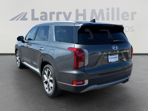 2021 Hyundai PALISADE SEL