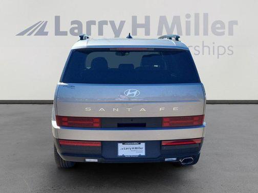 2025 Hyundai SANTA FE SEL