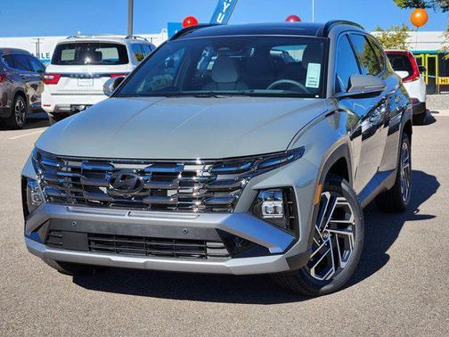 2026 Hyundai TUCSON Limited