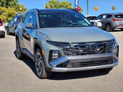 2026 Hyundai TUCSON Limited