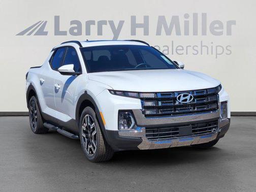 2025 Hyundai SANTA CRUZ Limited