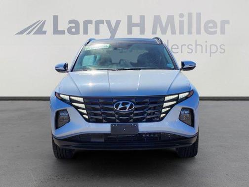 2023 Hyundai TUCSON Hybrid SEL Convenience