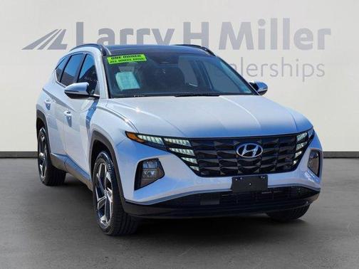 2023 Hyundai TUCSON Hybrid SEL Convenience