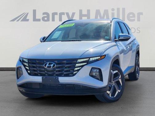 2023 Hyundai TUCSON Hybrid SEL Convenience